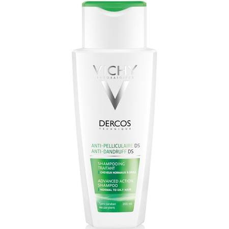 VIC-Dercos Shampoo Caspa Grasa 200 ml