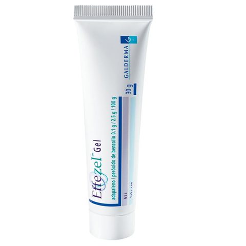 PAT-EFFEZEL GEL 0.1G/2.5G  TUBO 30G