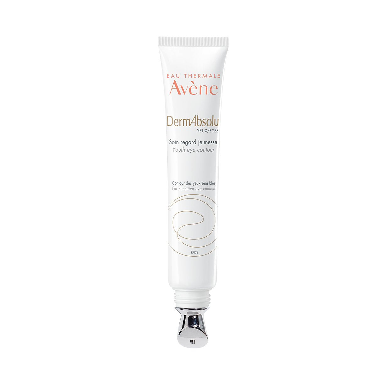 A-DermAbsolu Contorno de Ojos