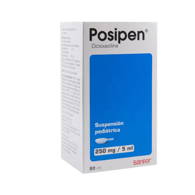 PAT- Posipen Solución pediátrica 250mg
