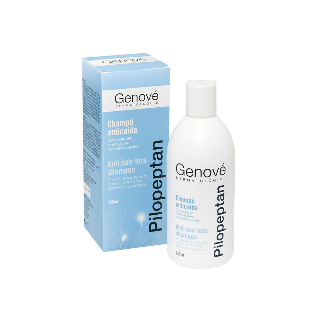 GEN-Pilopeptan Champú (anticaída) 250 ml