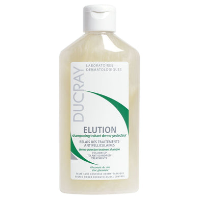 D-Elution Shampoo Tratamiento Dermoprotector 200 ml