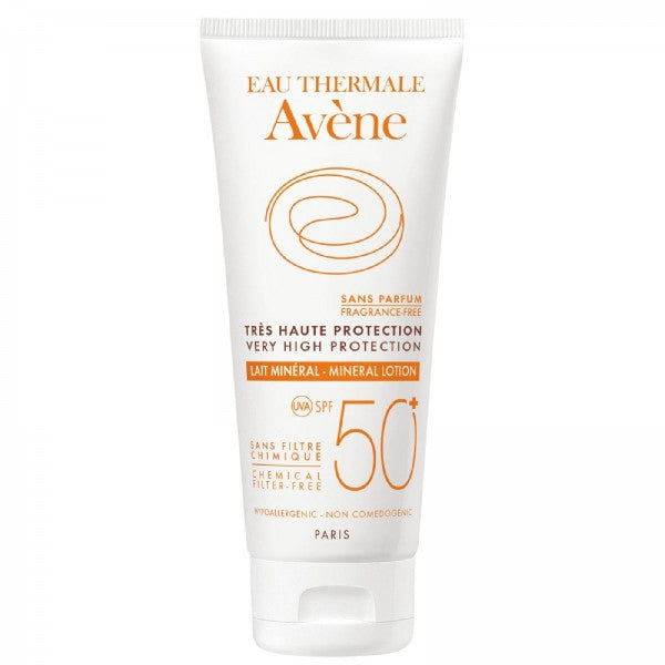 A-Leche Mineral FPS 50+ 100 ml