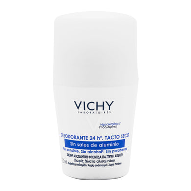 VIC-Desodorante Roll-on Antihumedad 24 H 50 ml