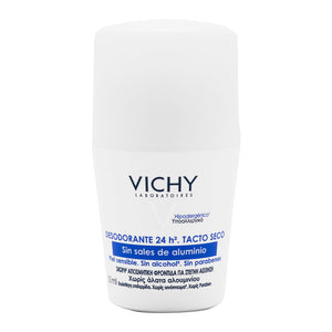 VIC-Desodorante Roll-on Antihumedad 24 H 50 ml