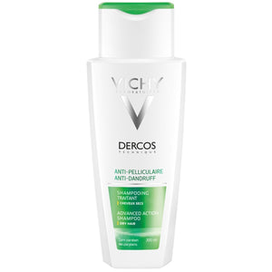 VIC-Dercos Shampoo Caspa Seca 200 ml