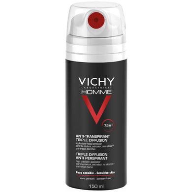VIC-Homme Desodorante Spray 72h 150 ml