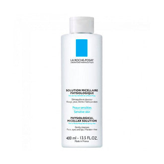 LRP-Agua Micelar Physiologique 400 ml