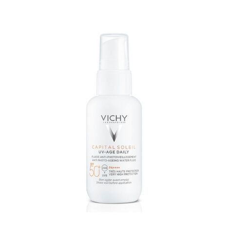 VICHY -Capital Soleil UV- Age daily fps 50+ 40 ml
