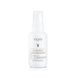 VIC-Capital Soleil UV- Age daily fps 50+ 40 ml