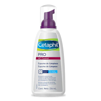 Cetaphil-PRO AR Calm Control Espuma Limpiadora 236 ml