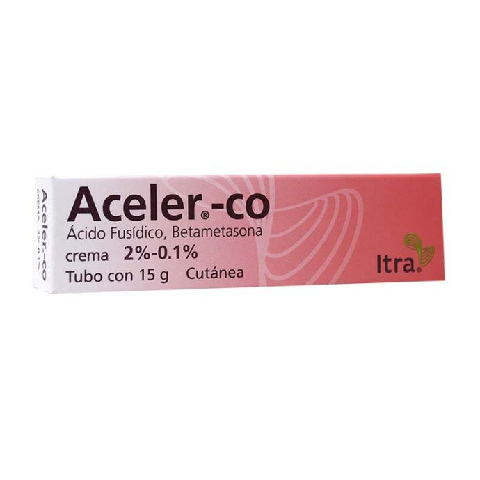 PAT- ACELER CREMA 2% TUBO 15GR