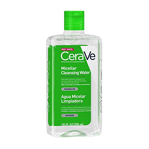 Cerave Agua Micelar Limpiadora 295 ml