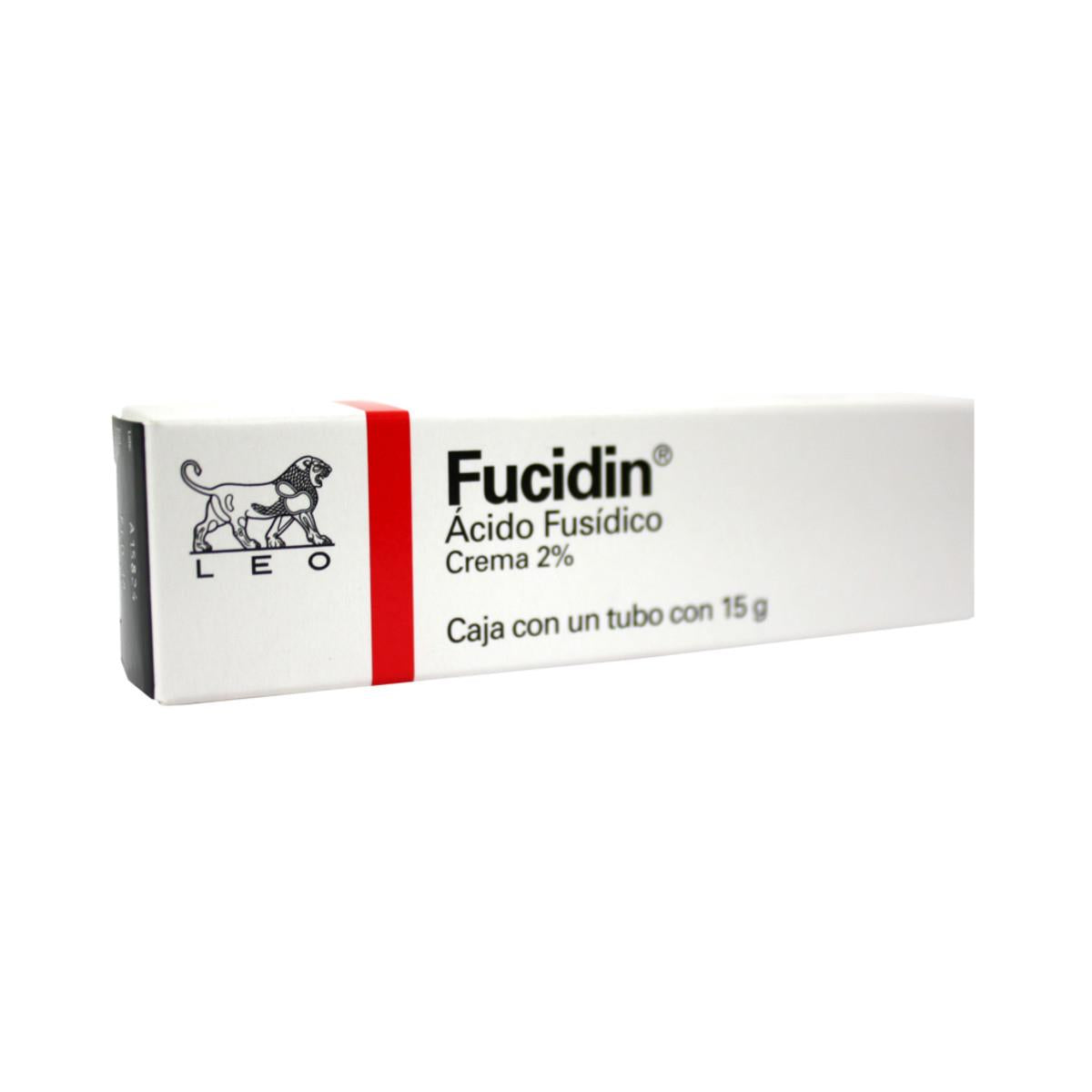PAT- FUCIDIN CREMA 2%