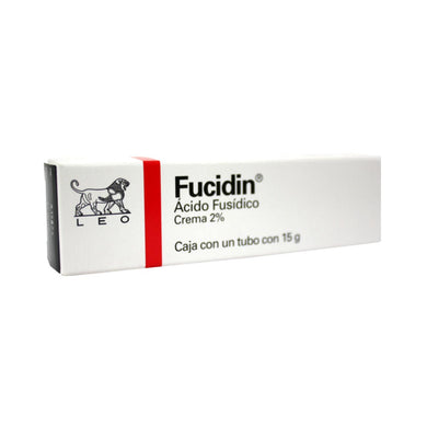 PAT- FUCIDIN CREMA 2% TUBO 15GR