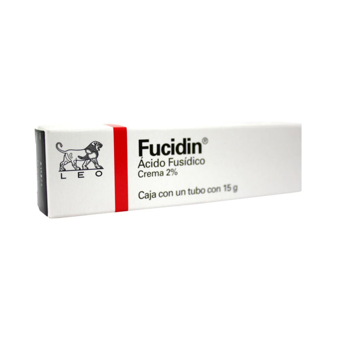PAT- FUCIDIN  CREMA 2% TUBO 15GR
