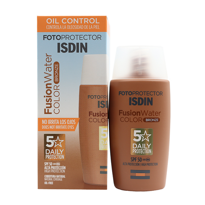 ISDIN-Fusion Water Color Bronze 50ml