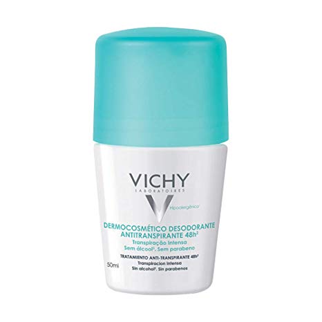 VIC-Desodorante Roll-on Transpiración Intensa 48 H 50 ml