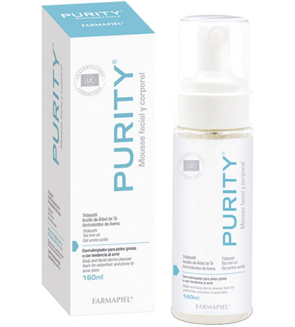 FAR-Purity Mousse H Facial y Corporal 160 ml