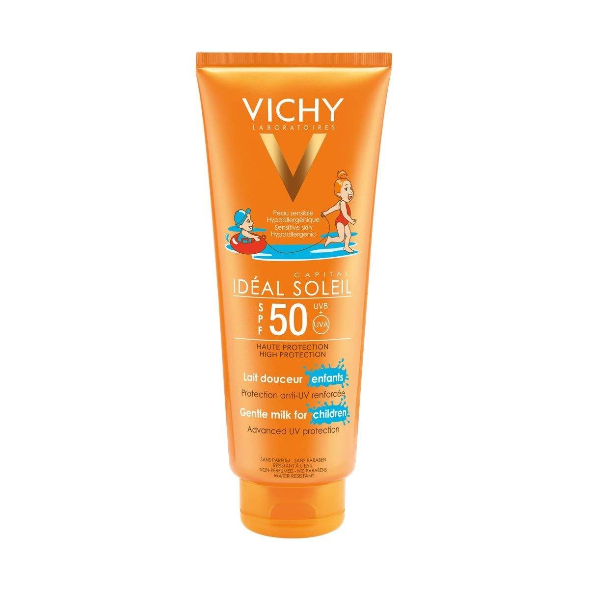 VIC-Ideal Soleil Infantil FPS 50 300 ml