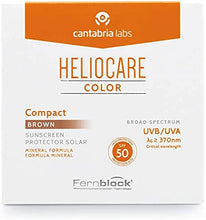 CBR-Heliocare Compact Oil Free Color 10 gr