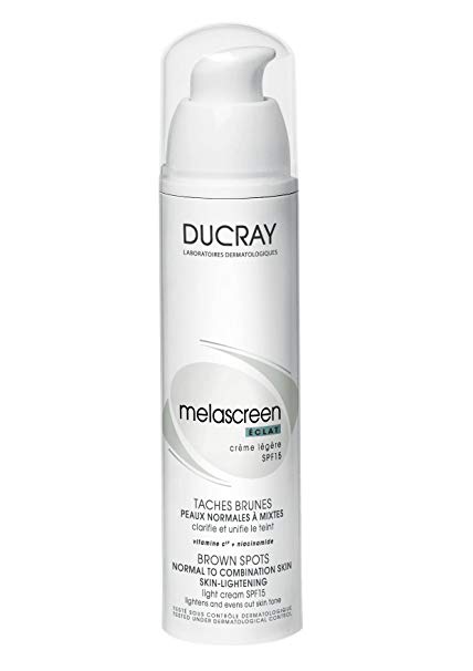 D-MELASCREEN CREMA LIGERA ACLARADORA SPF 15 40 ML