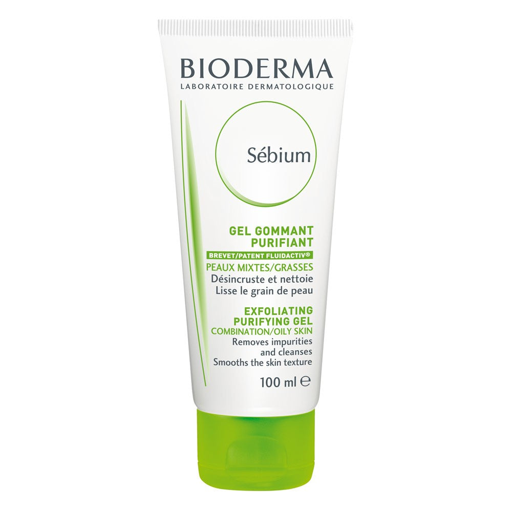 BIO-Sébium Gel Exfoliante 100 ml