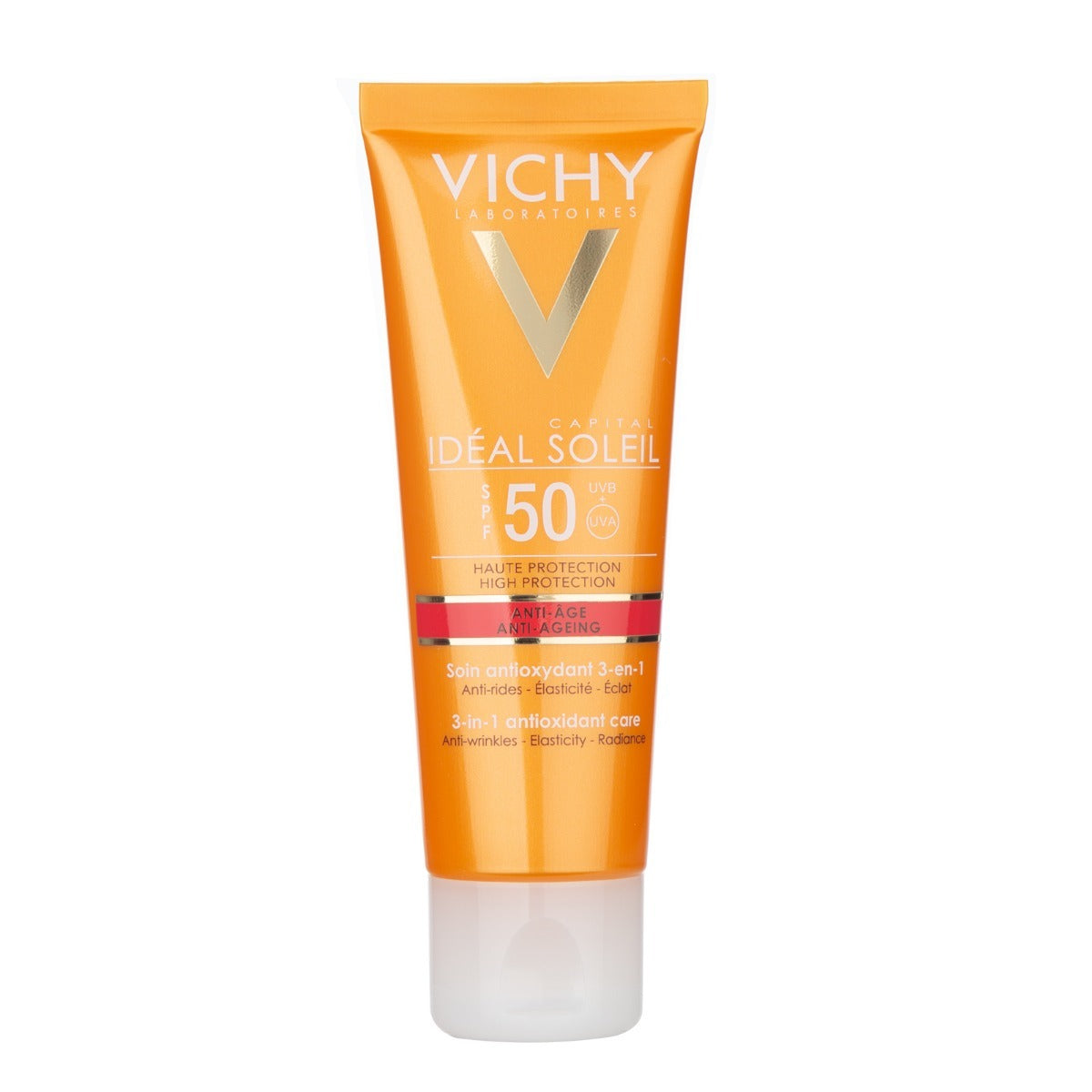 VIC-Ideal Soleil Anti-Edad FPS 50 50 ml