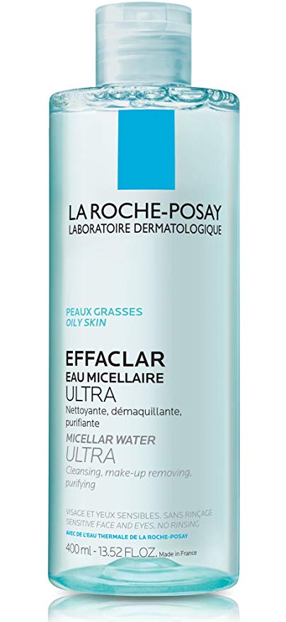 LRP-Effaclar Solución Micelar 400 ml