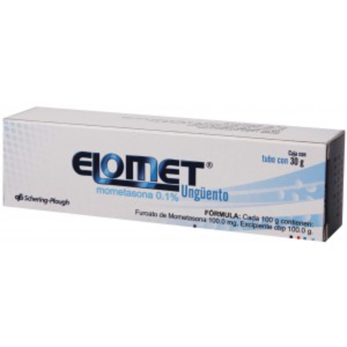 PAT-ELOMET UNGUENTO 0.1%  TUBO 30 G