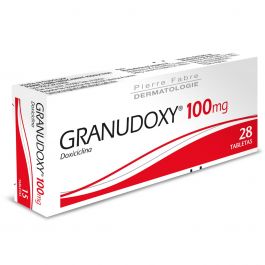 PAT-GRANUDOXY 100MG C/28 TAB.