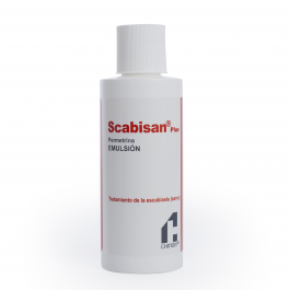 PAT-SCABISAN EMULSION 120 ML