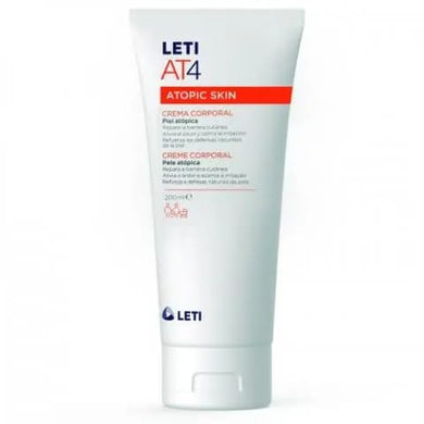 PAT- Leti AT4 crema corporal 200ml
