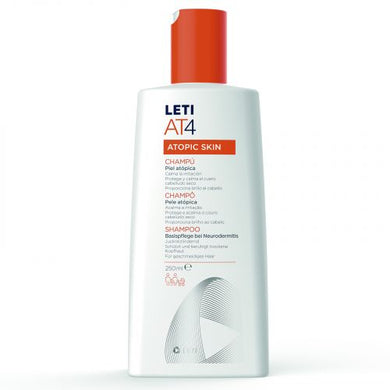 PAT- Leti AT4 Shampoo 250ml
