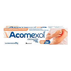 PAT- Acomexol crema 30 g