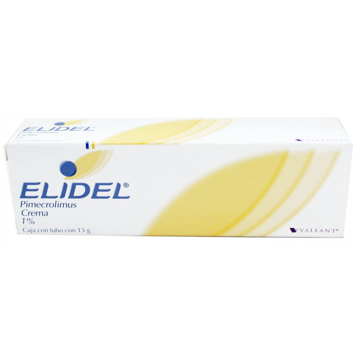 PAT-ELIDEL CREMA 1% TUBO 15G