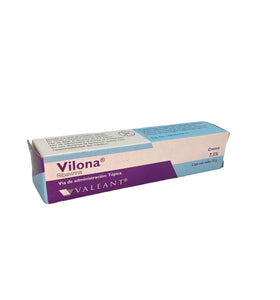 PAT-VILONA CREMA 7.5% TUBO 15G
