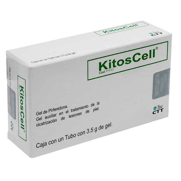 PAT- Kitoscell gel 3.5g
