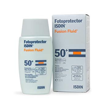 ISDIN-Fotoprotector Fusión Fluido FPS 50+ 50 ml