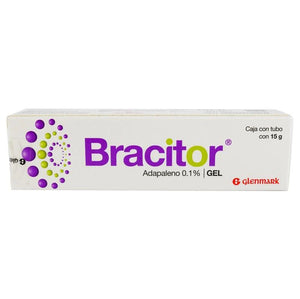 PAT-Bracitor 0.1% ungüento 10g