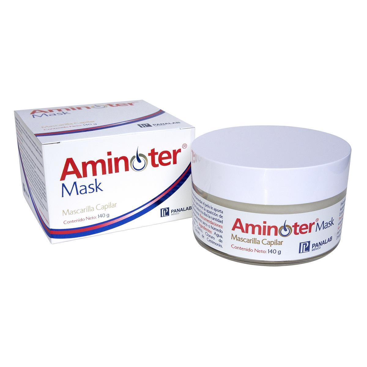 PL- Aminoter Mask 140g