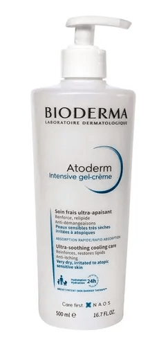 BIO-Atoderm intensive gel crema 500ml