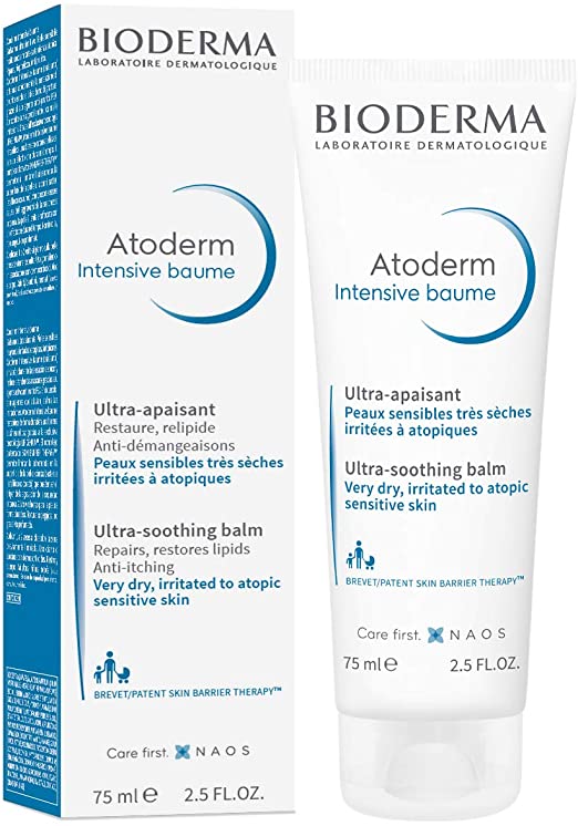 BIO-Atoderm intensive gel crema  75ml