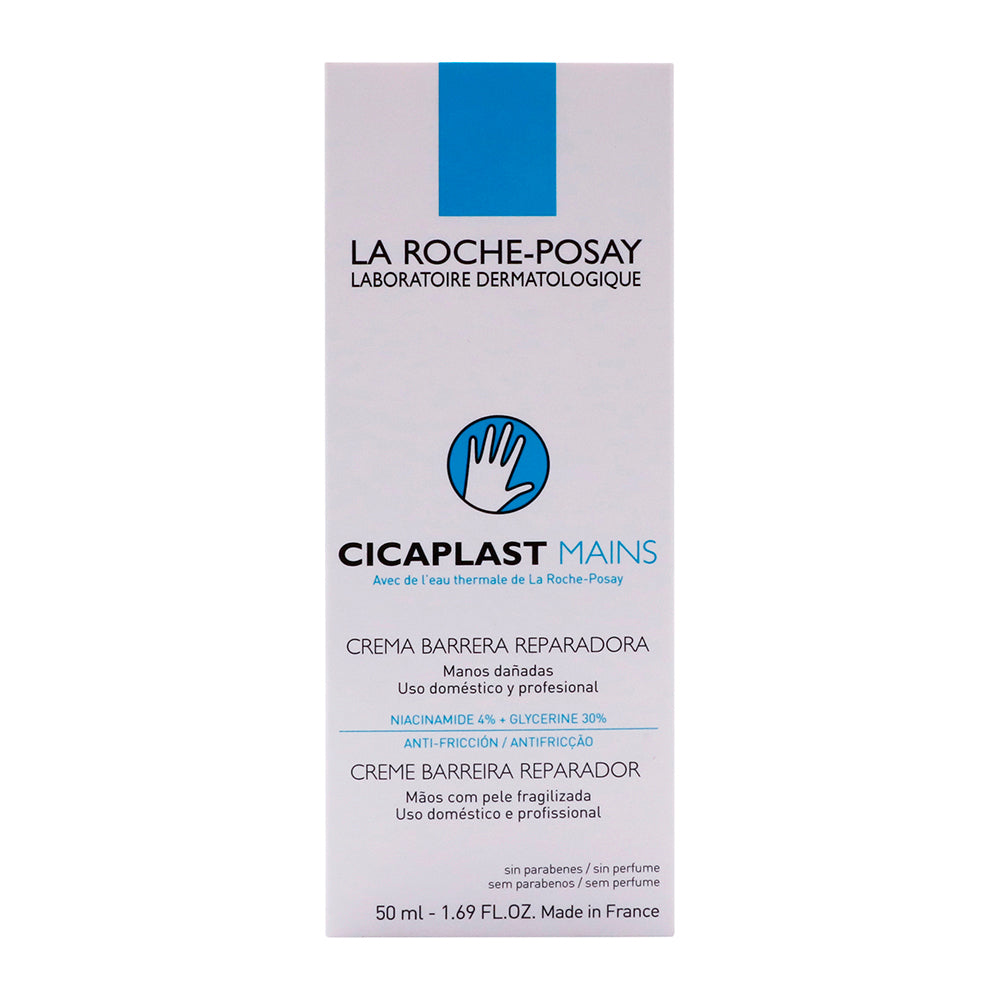 LRP-Cicaplast Manos 50 ml