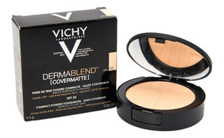 VIC-Dermablend Covermatte POLVO COMPACTO