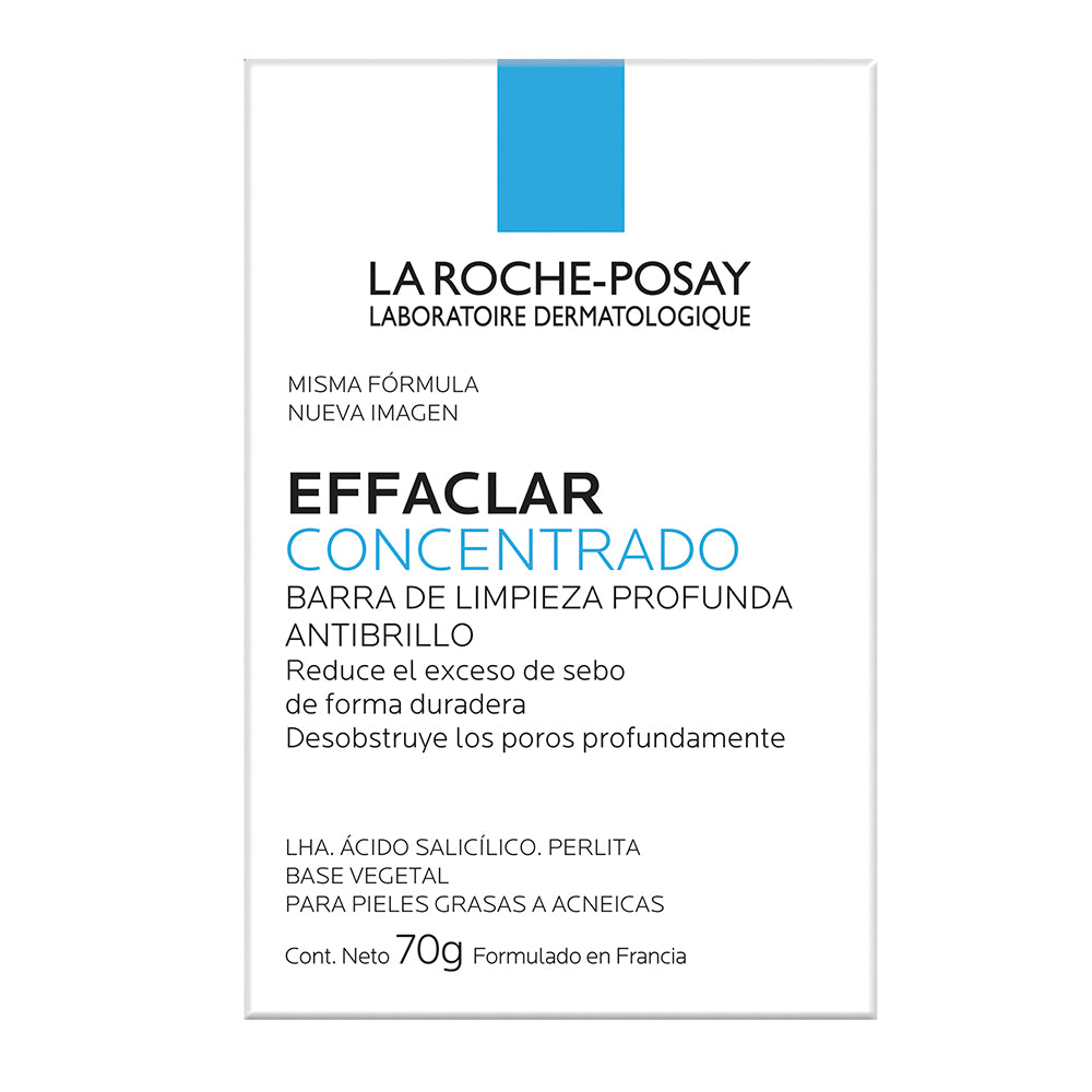 LRP-Effaclar Barra PN Concentrado 70 g .