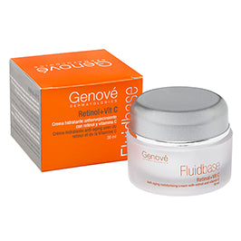 GEN-Fluidbase Retinol + Vitamina C 30 ml