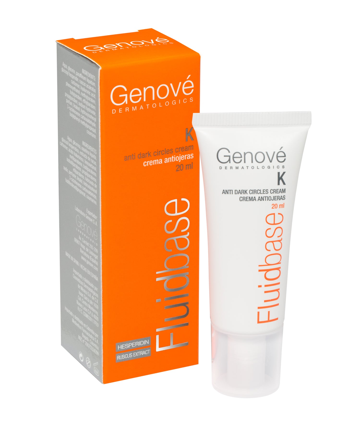GEN-Fluidbase K 20ml