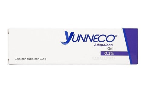 FAR-Yunneco Gel 0.3% (Adapaleno) .
