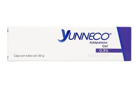 FAR-Yunneco Gel 0.3% (Adapaleno)